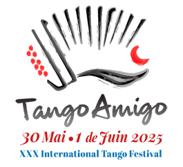 TANGO AMIGO 2024 ● XXIX Festival de Tango Logo