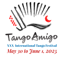 TANGO AMIGO – Festival Internacional de Tango  Logo