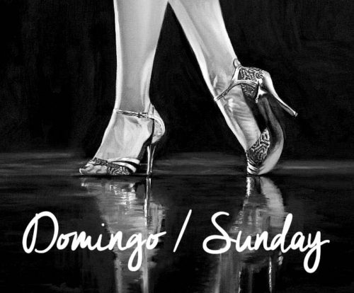 Tango class on Sunday, September 26