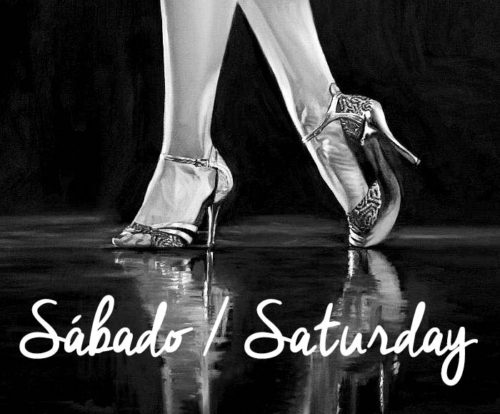 Clase de Tango del sábado 25 de Septiembre