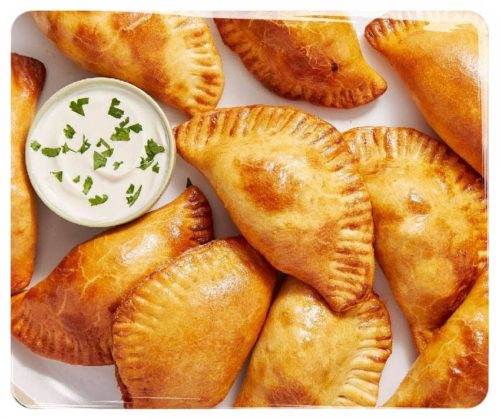 TAPEO TANGUERO Pizza, Argentine empanadas, Tapas