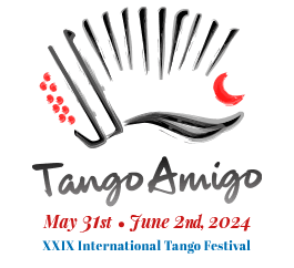 TANGO AMIGO – Festival Internacional de Tango  Logo